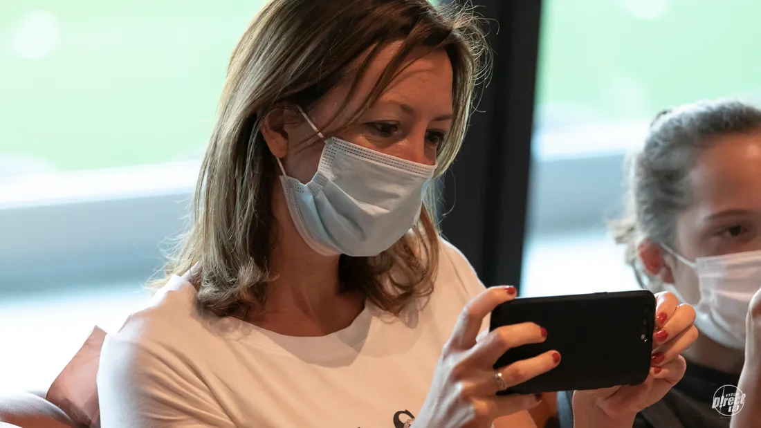 La rencontre avec Louane au Salon Paraiges